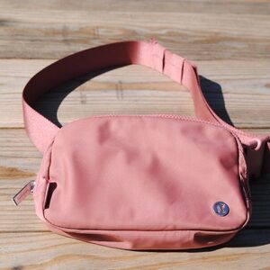 Lululemon Athletica Rose Crossbody Bag